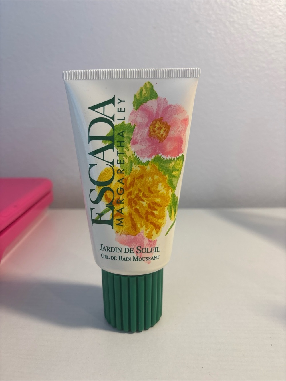 Escada Margaretha Ley Jardin De Soliel Shower Gel 5.1 fl oz NEW..